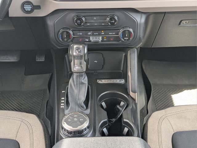 Used 2022 Ford Bronco Big Bend image 18