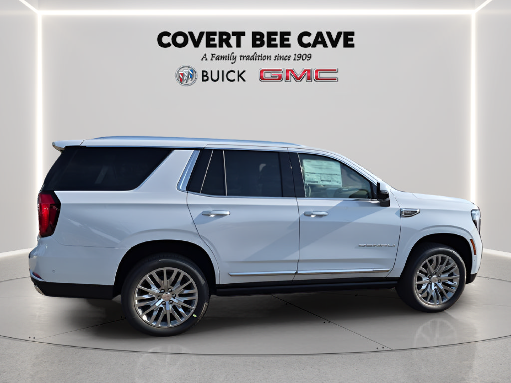 New 2026 GMC Yukon Denali w/ Denali Reserve Package AWD/4WD image 10