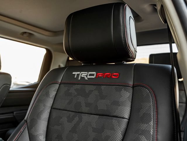 Used 2023 Toyota Tundra TRD Pro AWD/4WD image 18