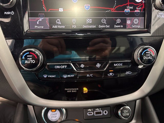Certified 2020 Nissan Murano SL w/ Moonroof Package AWD/4WD image 26