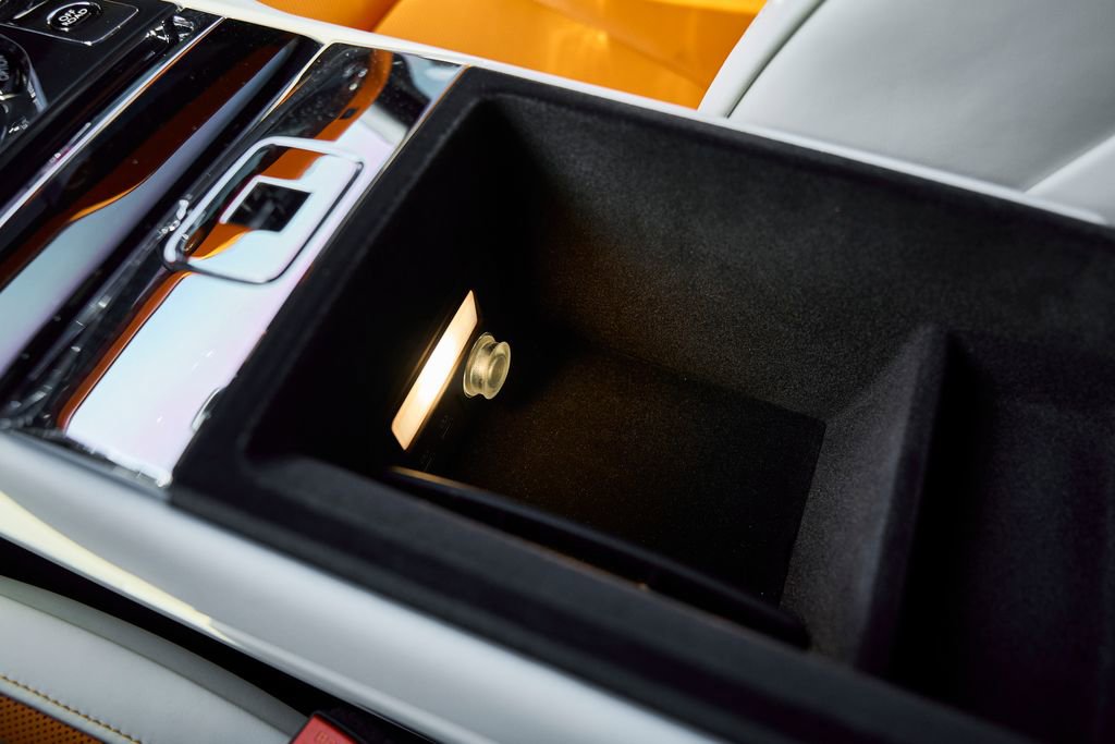 Used 2026 Rolls-Royce Cullinan AWD/4WD image 70