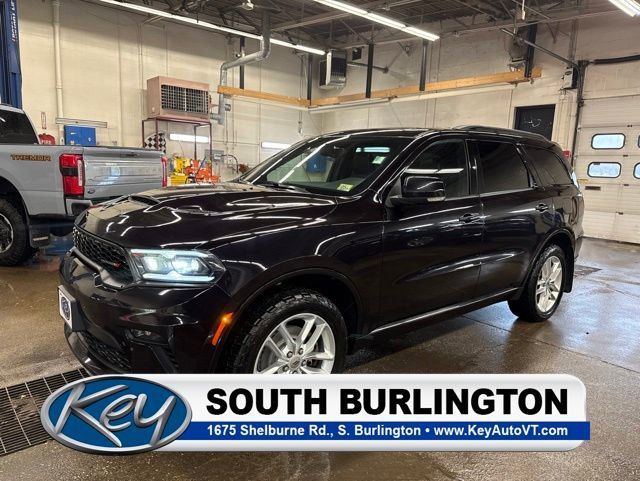 Used 2021 Dodge Durango GT AWD/4WD image 1