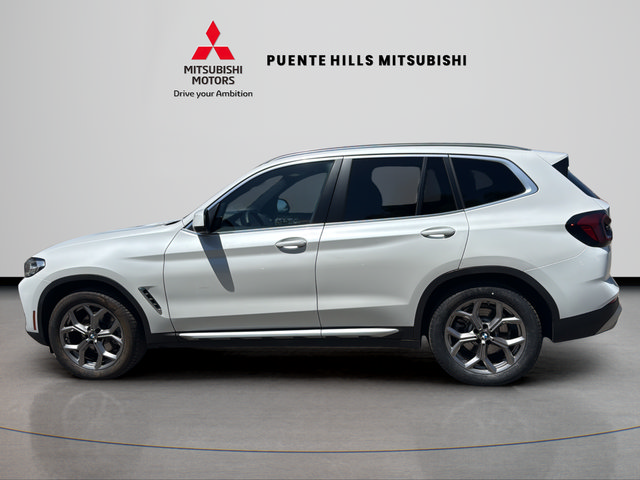 Used 2022 BMW X3 sDrive30i w/ Premium Package 2 (ZPA) RWD image 8