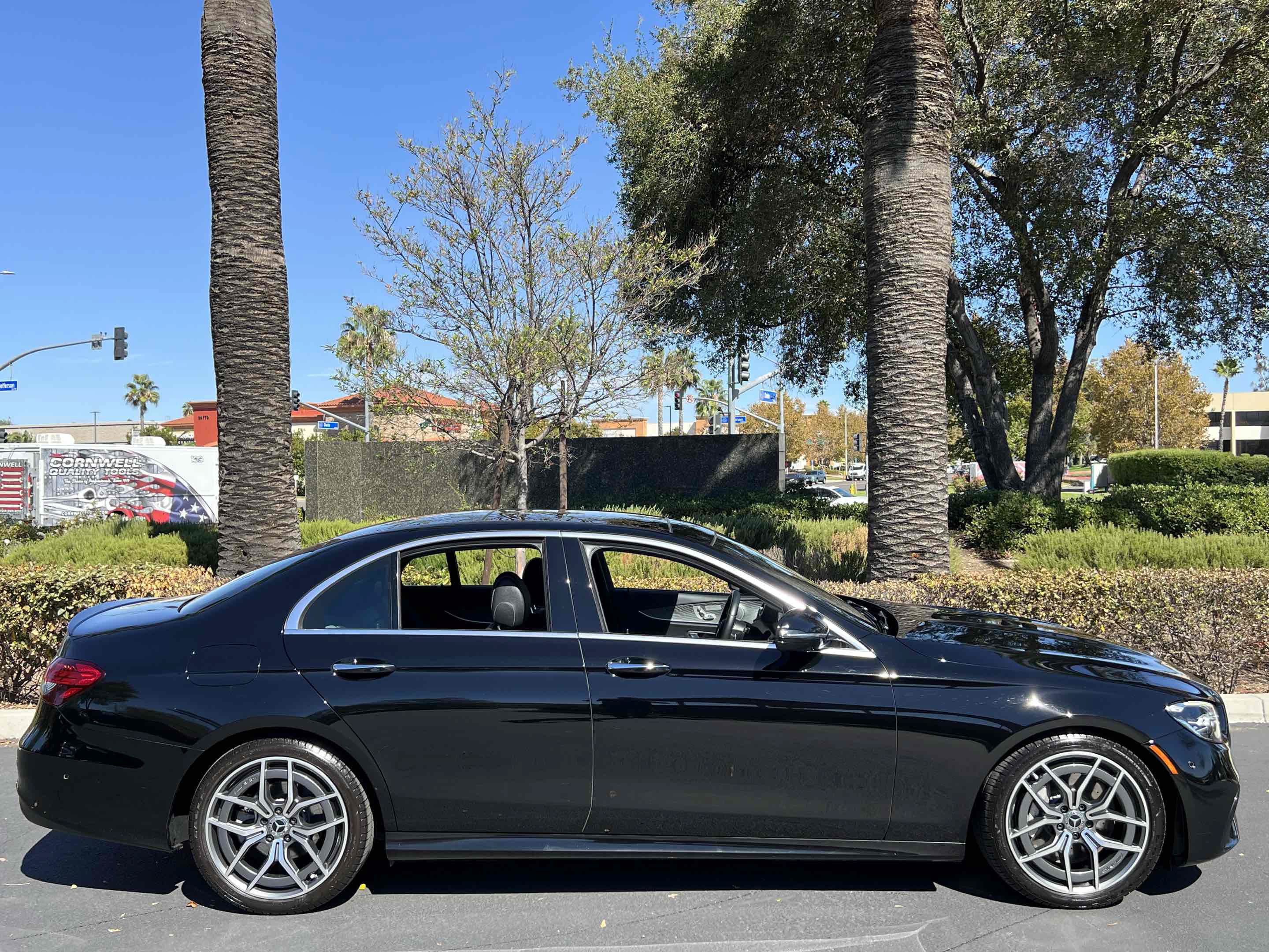 Used 2021 Mercedes-Benz E 350 Sedan image 21