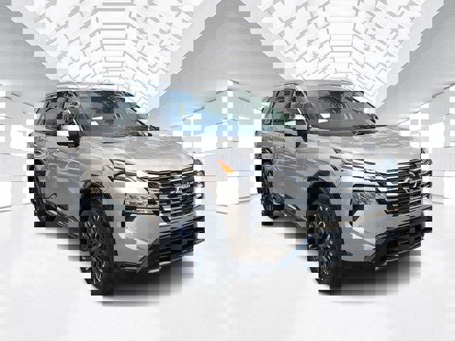 New 2025 Nissan Rogue Platinum w/ Tech Package image 3