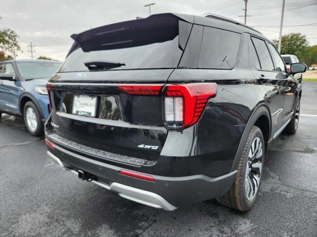 New 2026 Ford Explorer Platinum image 4
