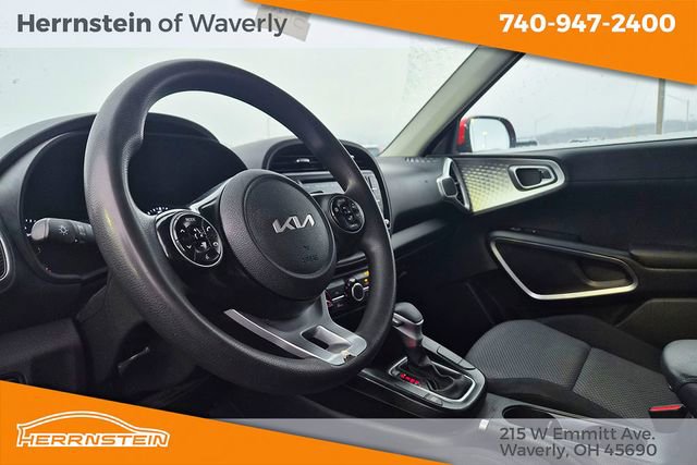 Used 2022 Kia Soul LX FWD image 18