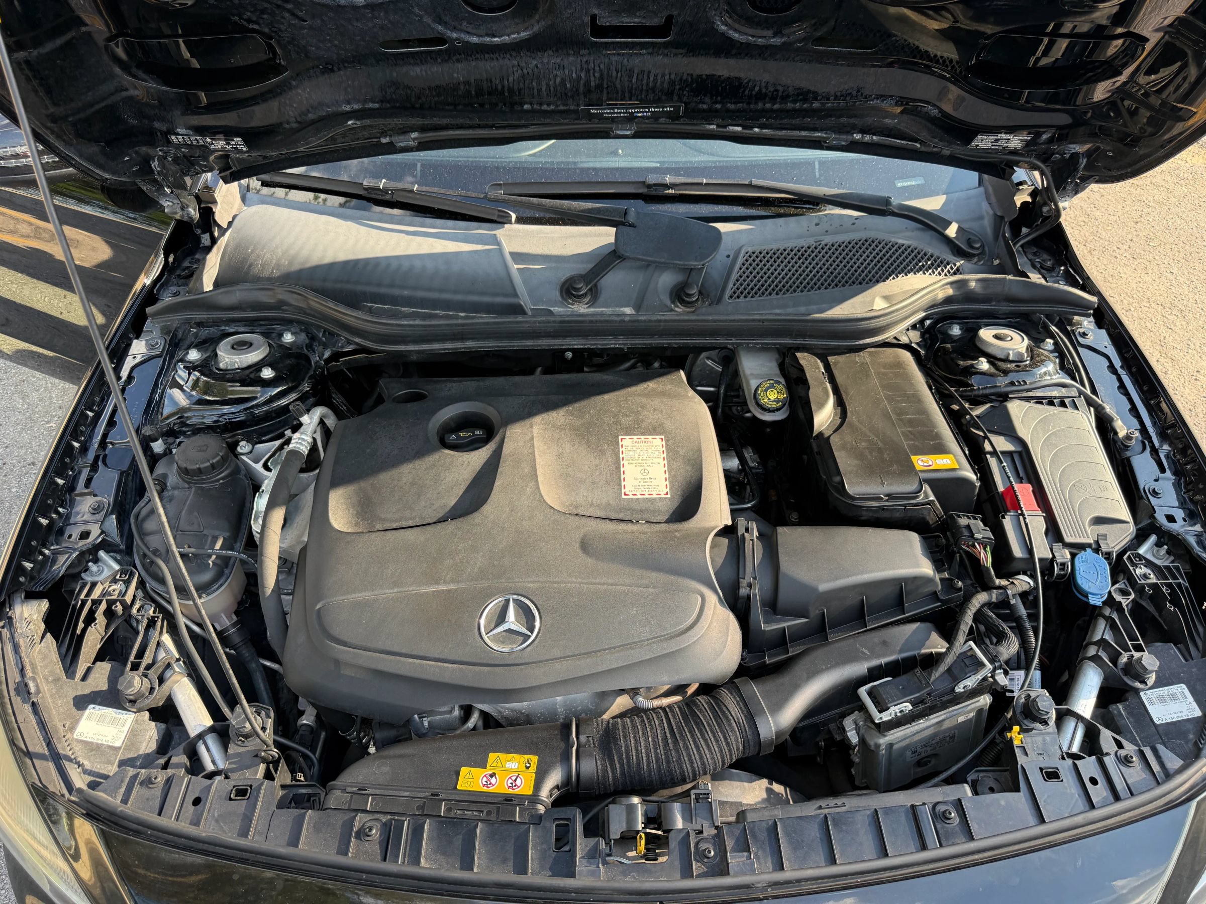 Used 2016 Mercedes-Benz GLA 250 4MATIC image 8