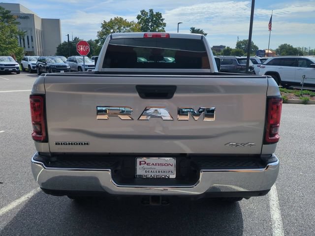 Used 2026 RAM 2500 Big Horn AWD/4WD image 5