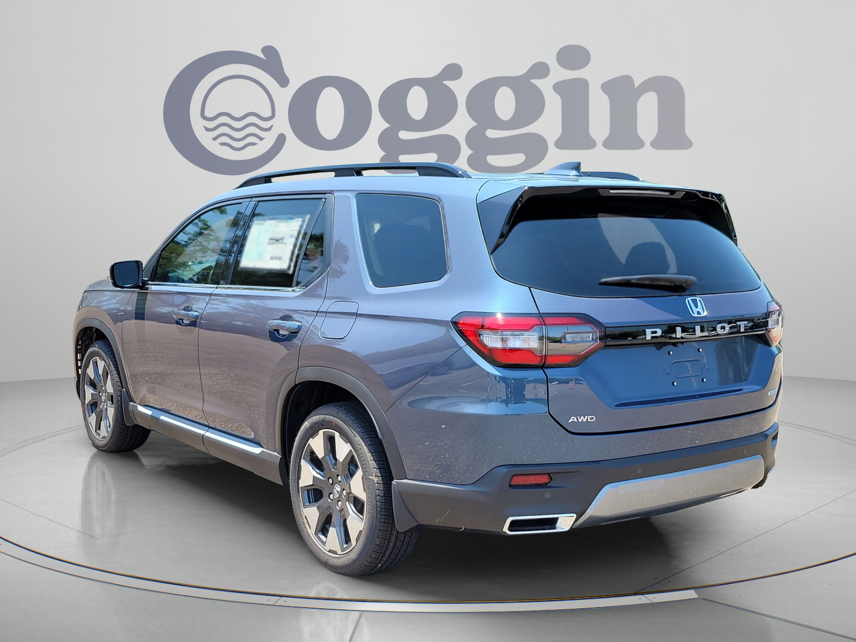 New 2026 Honda Pilot Elite image 3