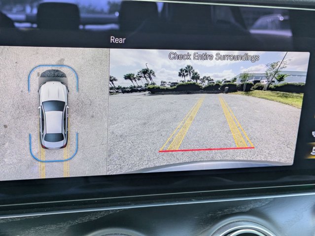 Certified 2022 Mercedes-Benz E 450 4MATIC Sedan image 14