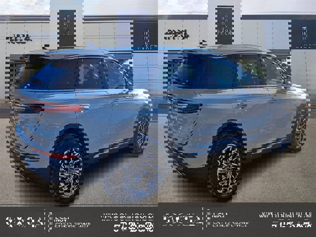 Certified 2022 Lincoln Corsair AWD w/ Equipment Group 101A image 4