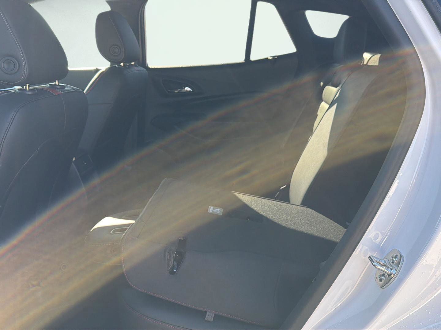 New 2026 Chevrolet Trax RS w/ Sunroof Package image 27