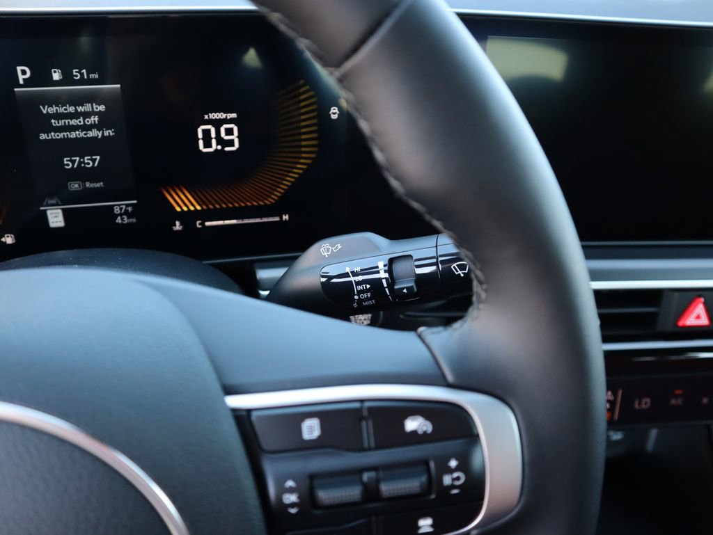 New 2026 Kia K5 GT-Line w/ GT-Line Red Interior Package image 29