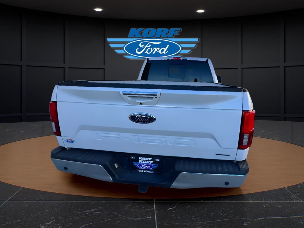Used 2019 Ford F150 Lariat image 5