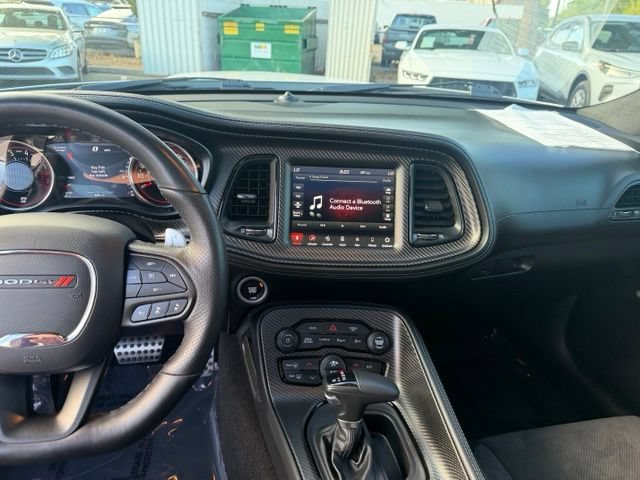 Used 2023 Dodge Challenger R/T Scat Pack RWD image 24