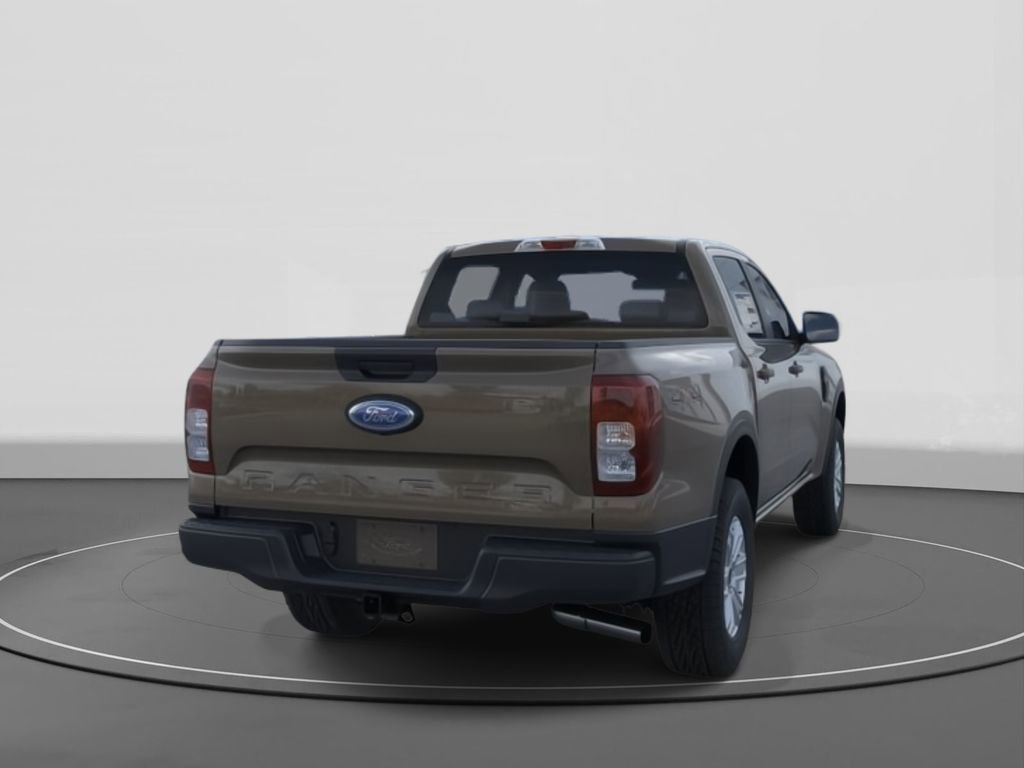 New 2025 Ford Ranger XL w/ Trailer Tow Package image 8