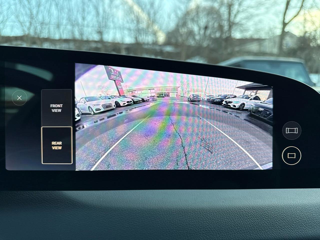 Used 2024 Lucid Air Touring image 51