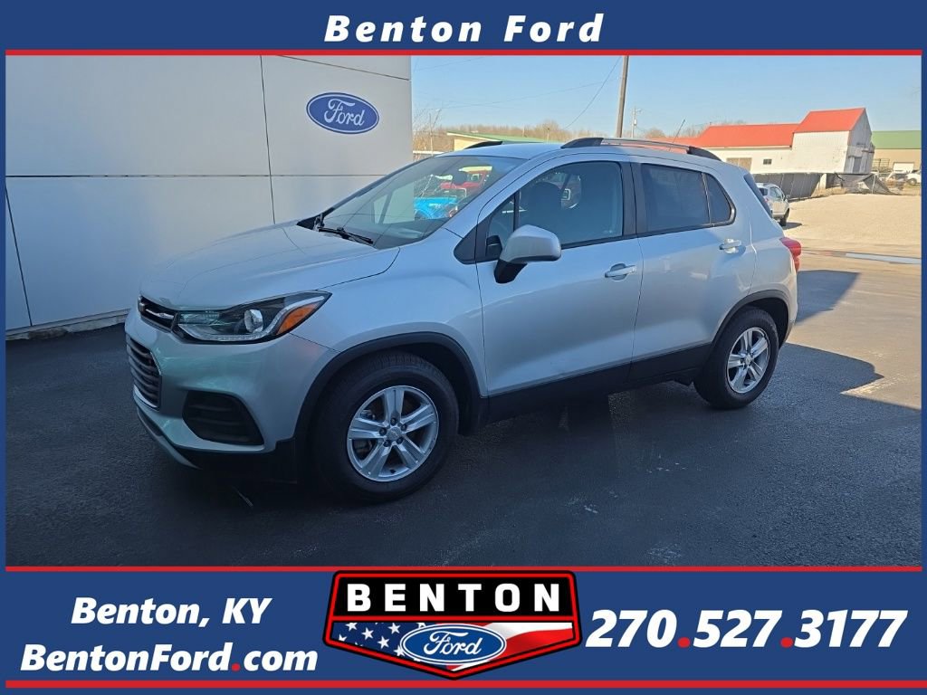 Used 2022 Chevrolet Trax LT image 1