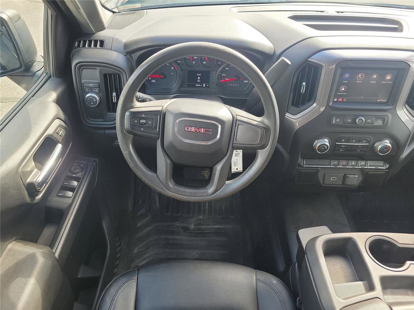 Used 2020 GMC Sierra 1500 2WD Double Cab w/ Convenience Package image 9