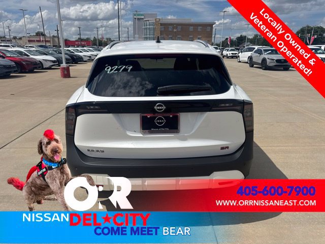 New 2026 Nissan Kicks SR w/ SR Premium Package FWD image 4