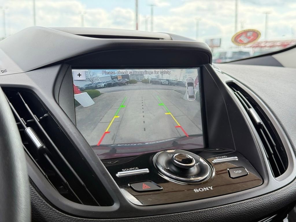 Used 2017 Ford Escape Titanium image 24