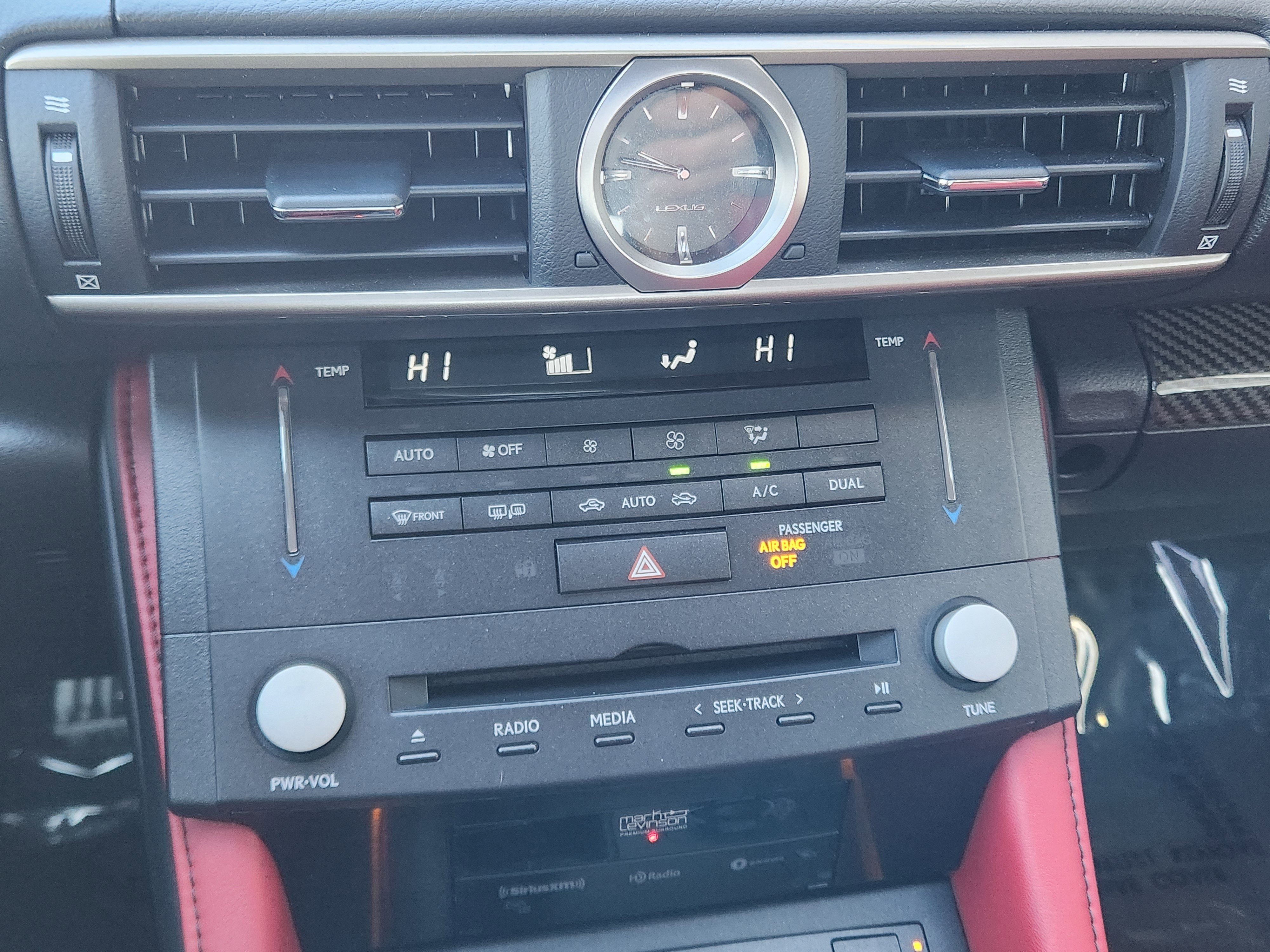 Used 2019 Lexus RC F F image 29