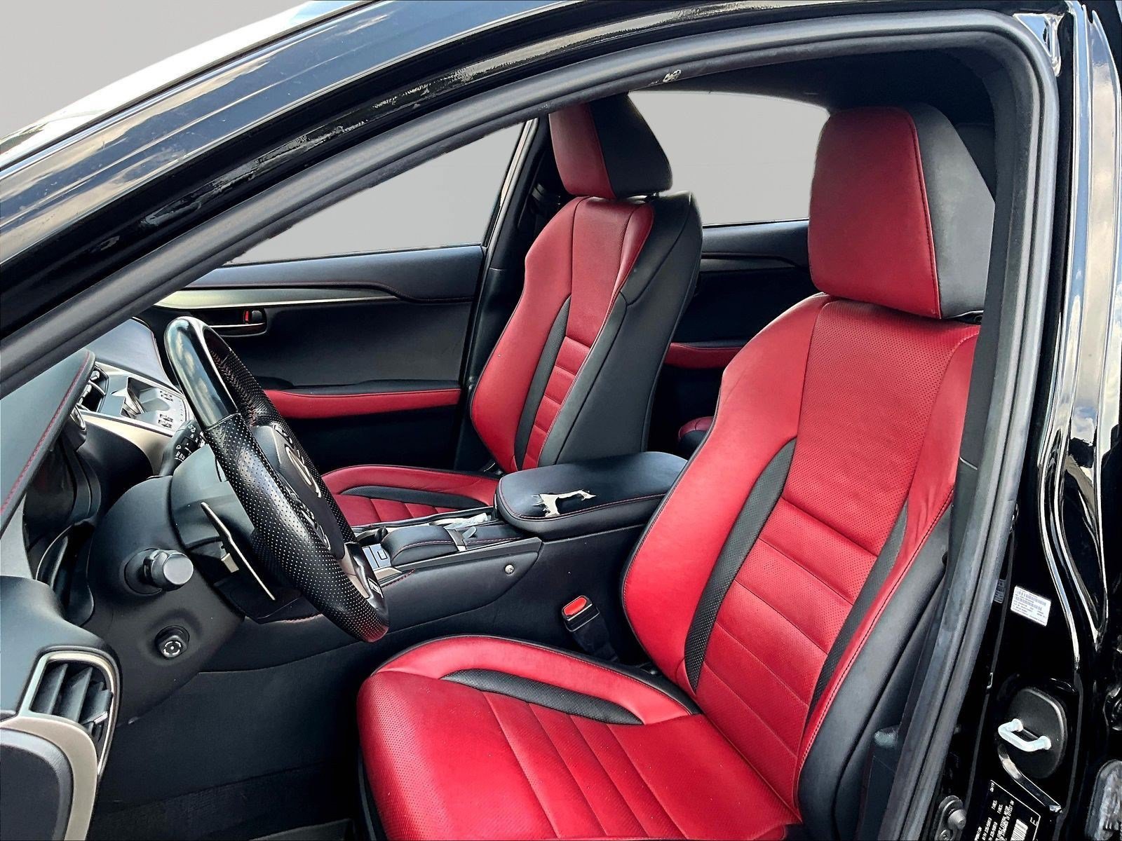 Used 2020 Lexus NX 300 F Sport w/ F Sport Premium Package FWD image 21