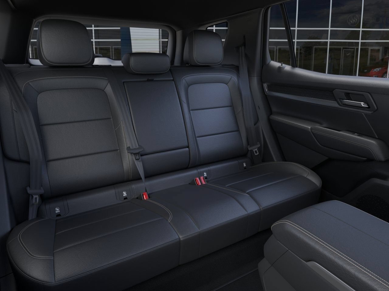 New 2027 GMC Terrain Elevation w/ Elevation Premium Package AWD/4WD image 23