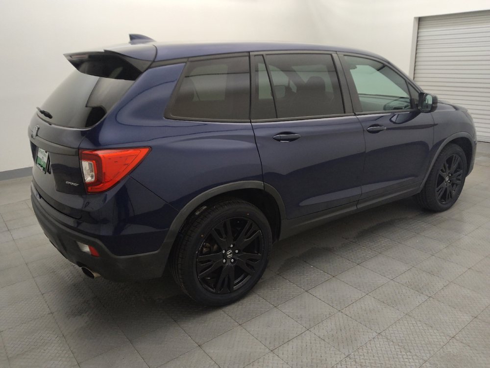 Used 2019 Honda Passport Sport image 10