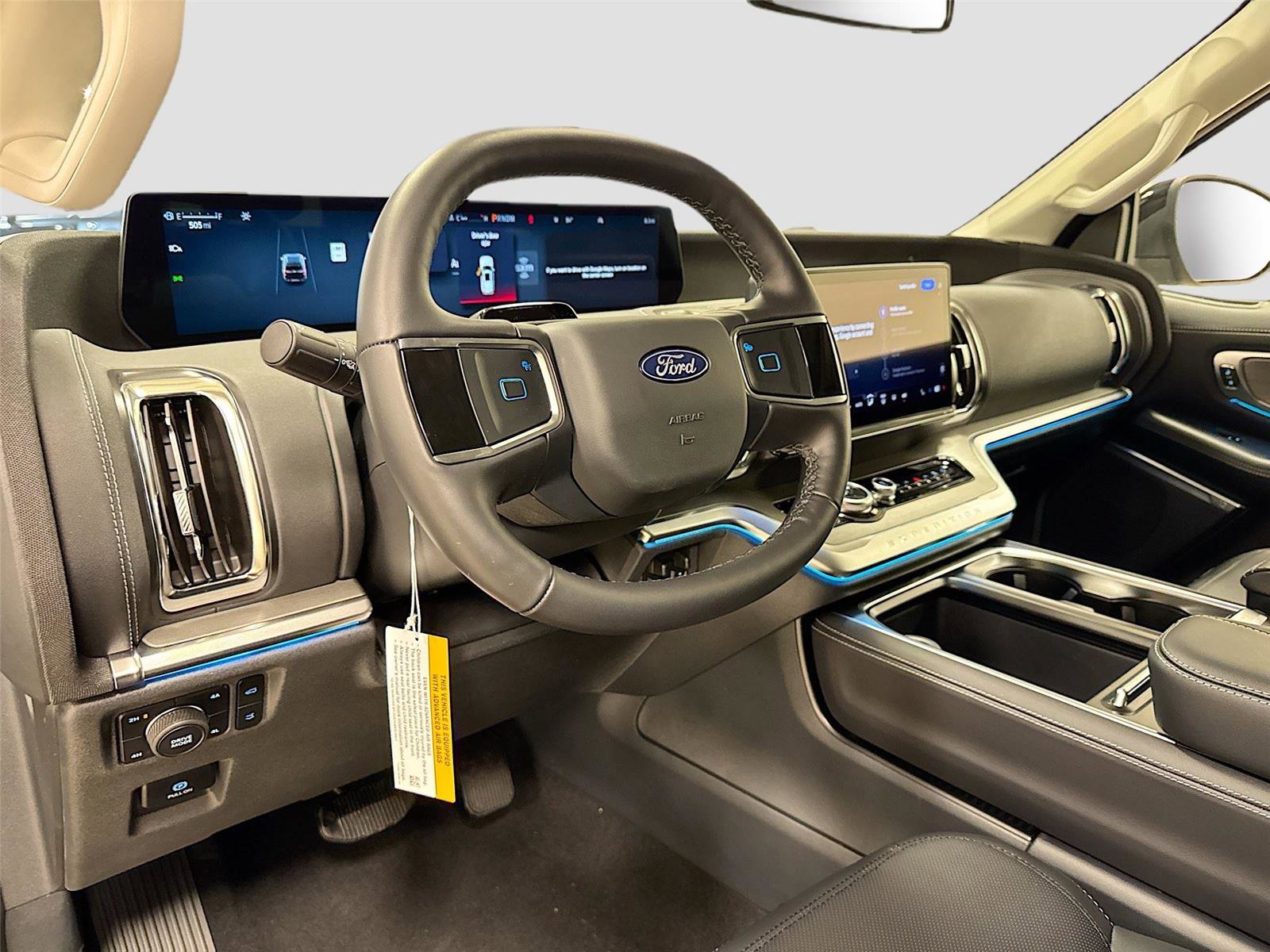 New 2026 Ford Expedition Max Platinum w/ Driver's Package image 9