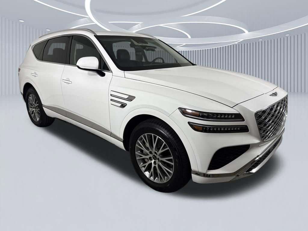 Certified 2025 Genesis GV80 2.5T Standard image 1
