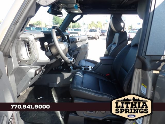 New 2026 Ford Bronco Outer Banks AWD/4WD image 27