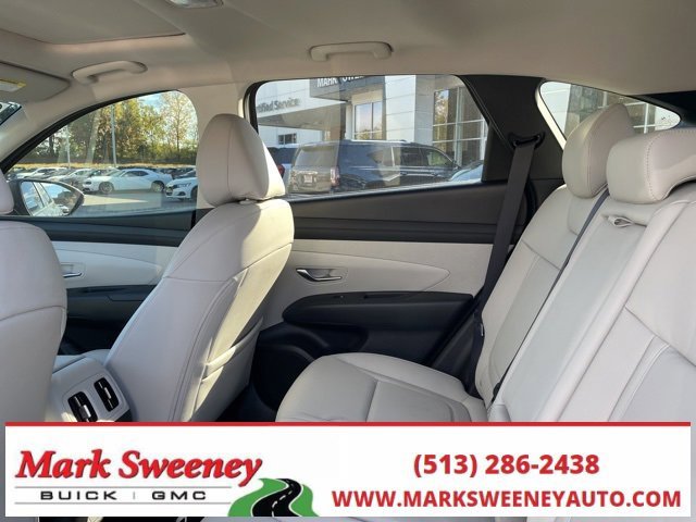 Used 2025 Hyundai Tucson SEL image 12