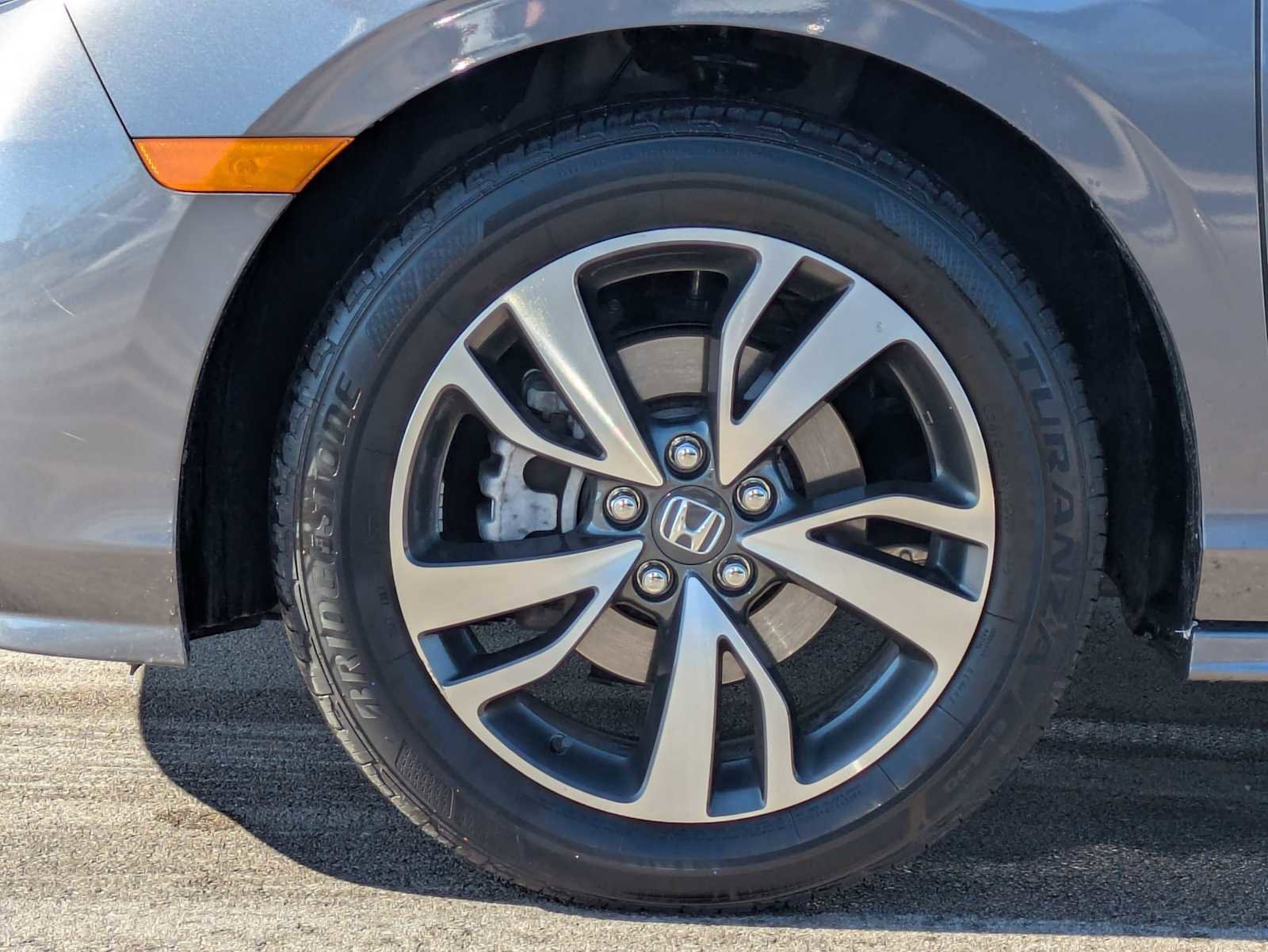 Certified 2023 Honda Odyssey Touring image 13