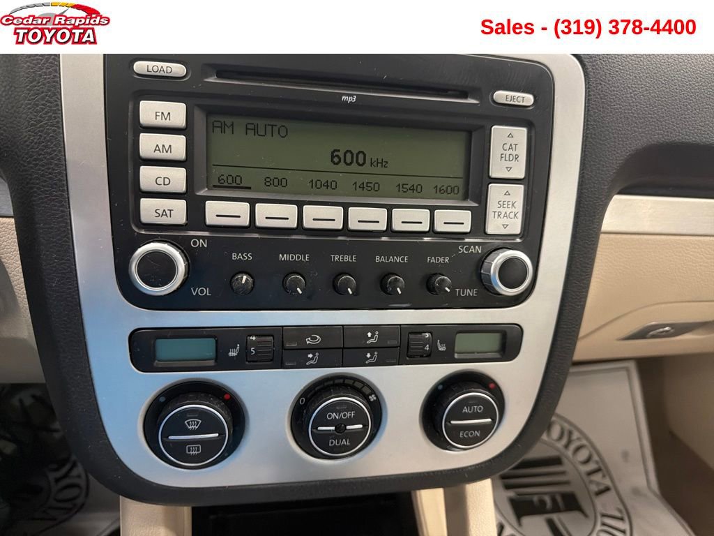 Used 2007 Volkswagen Eos 2.0T image 24