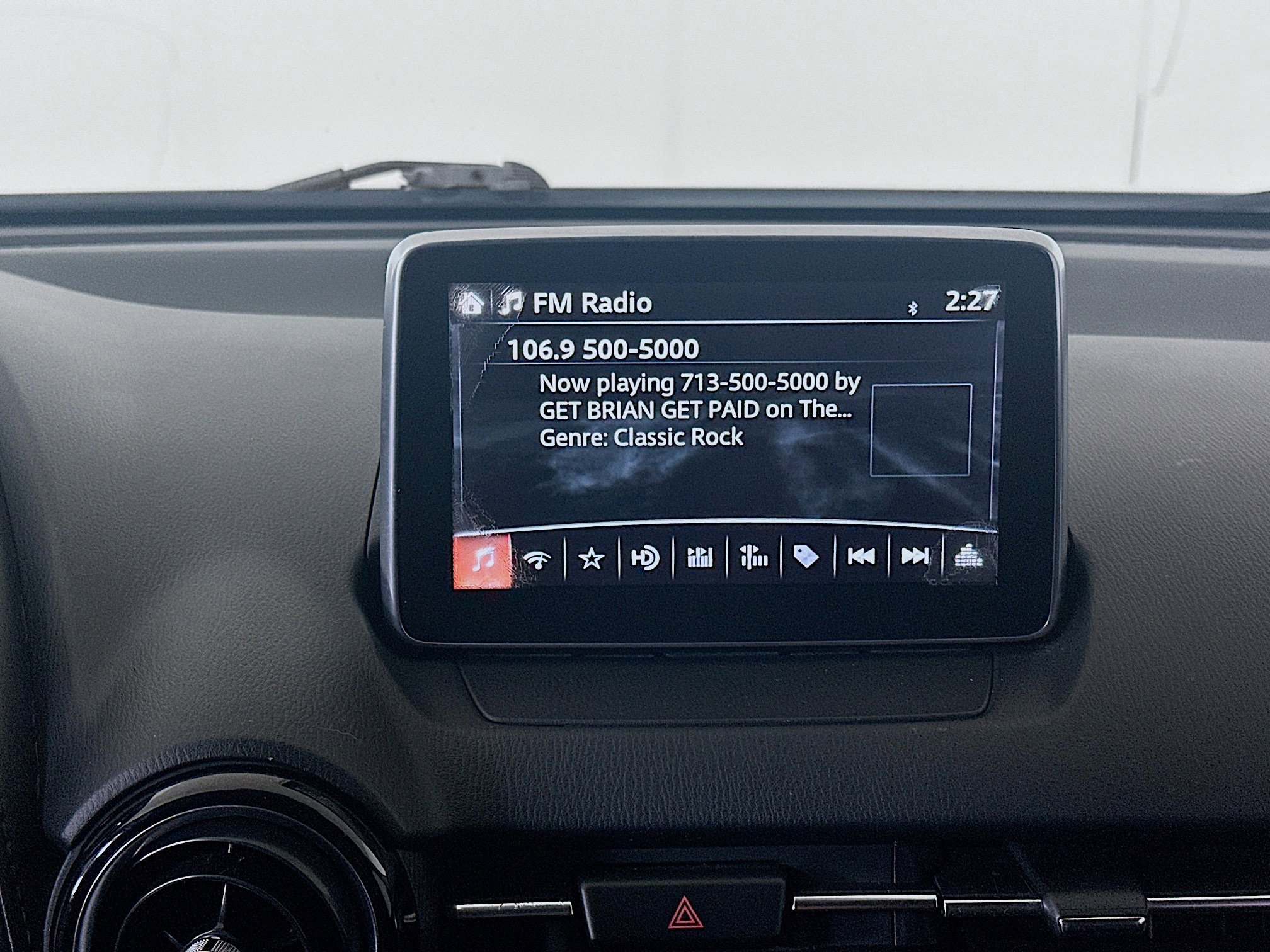 Used 2017 MAZDA CX-3 Grand Touring image 21