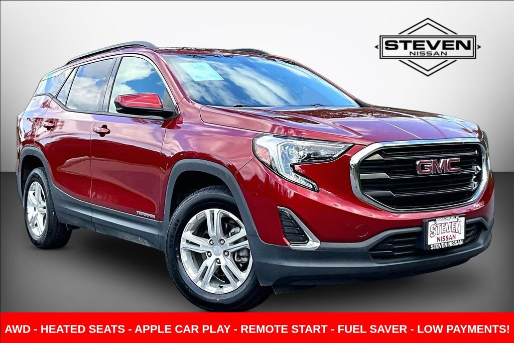 Used 2019 GMC Terrain SLE w/ Driver Convenience Package