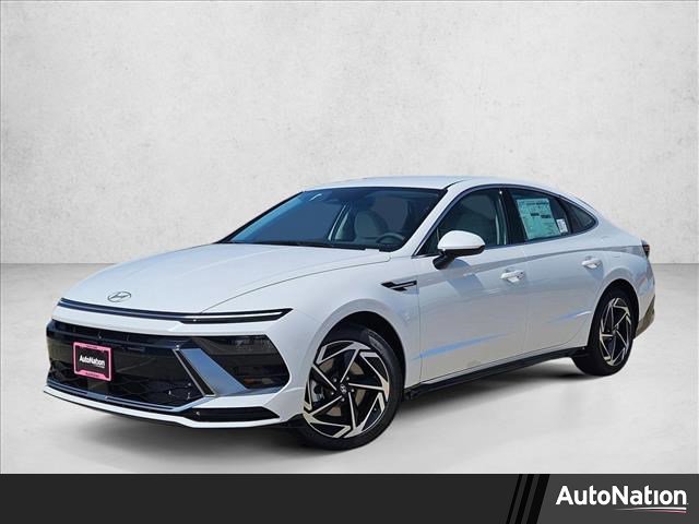 New 2026 Hyundai Sonata SEL