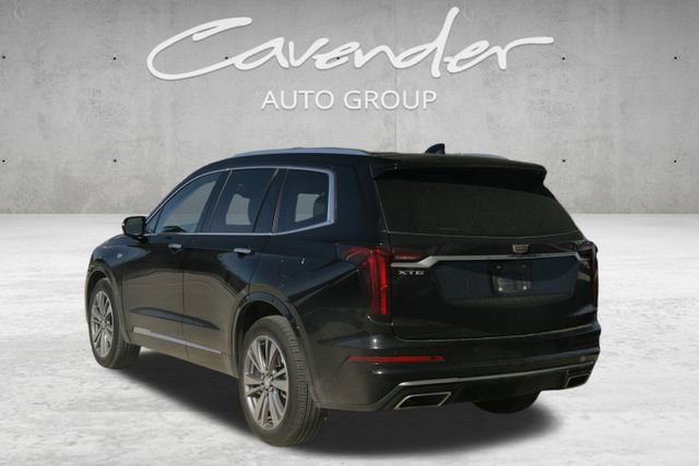Used 2021 Cadillac XT6 Premium Luxury w/ LPO, Floor Liner Package image 5