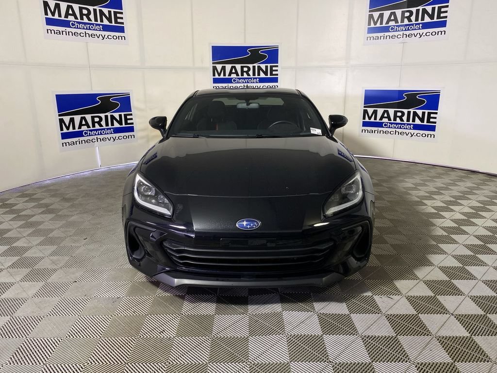Used 2023 Subaru BRZ Limited RWD image 12
