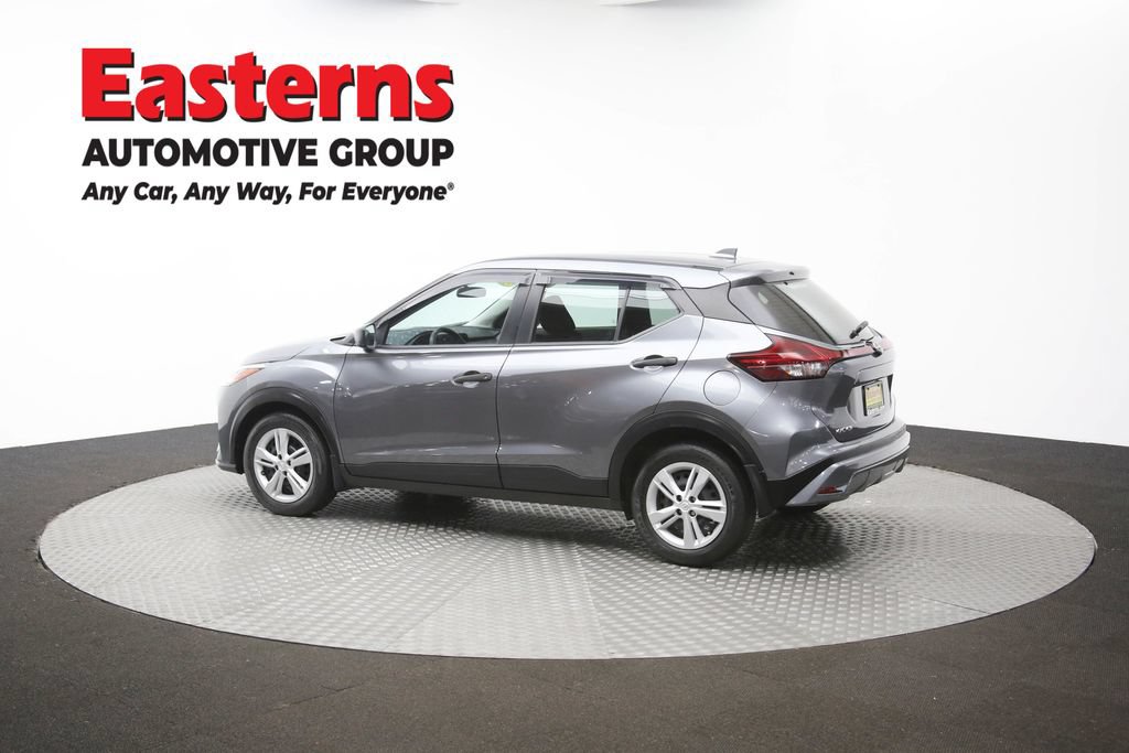 Used 2024 Nissan Kicks S FWD image 61