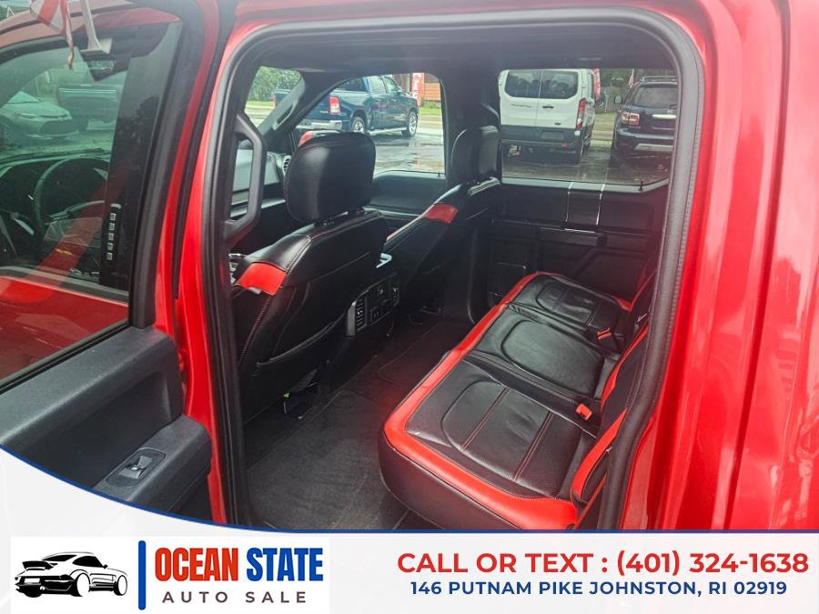 Used 2020 Ford F150 Lariat w/ Equipment Group 502A Luxury image 11