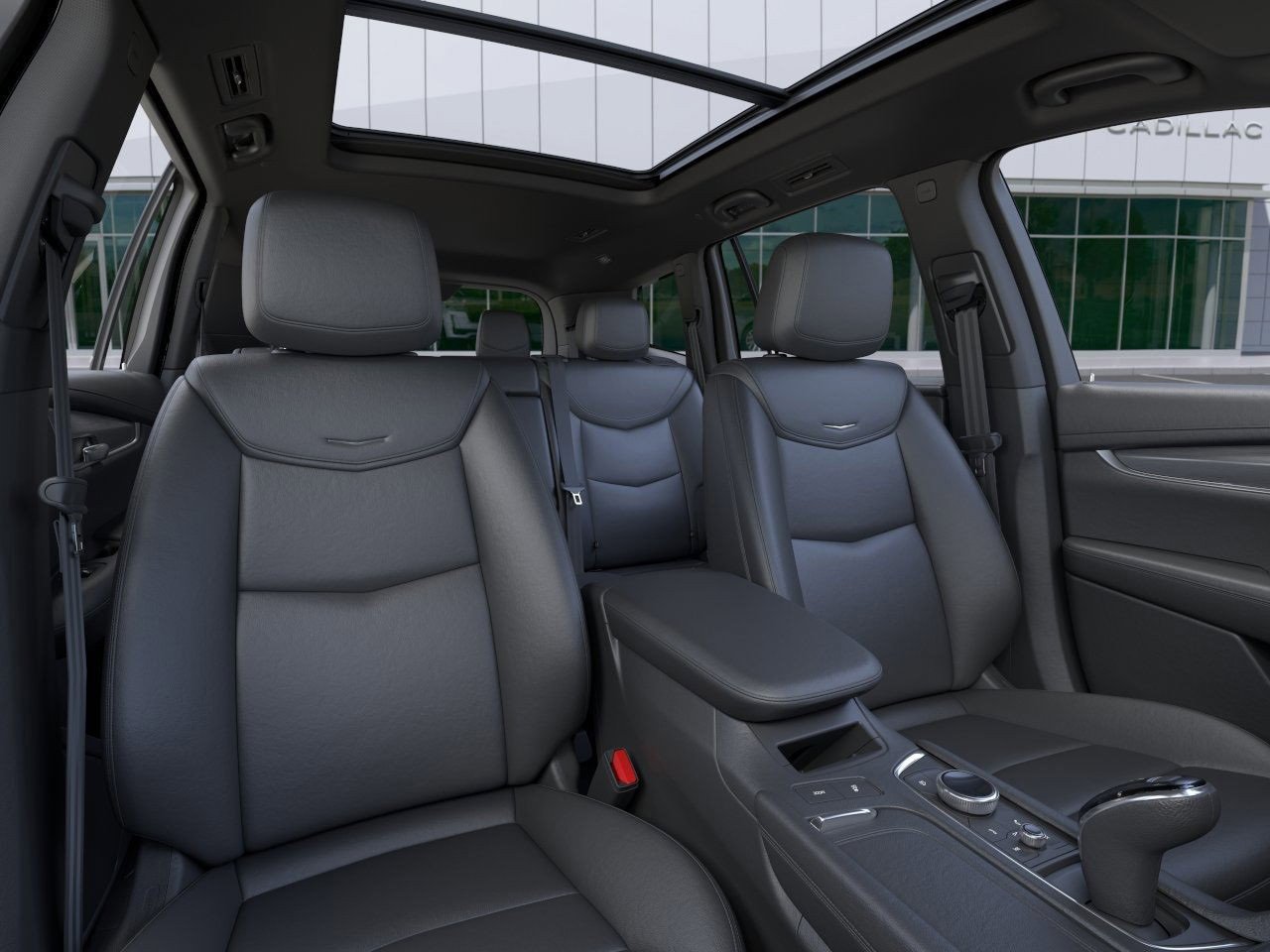 Used 2025 Cadillac XT6 Luxury image 16