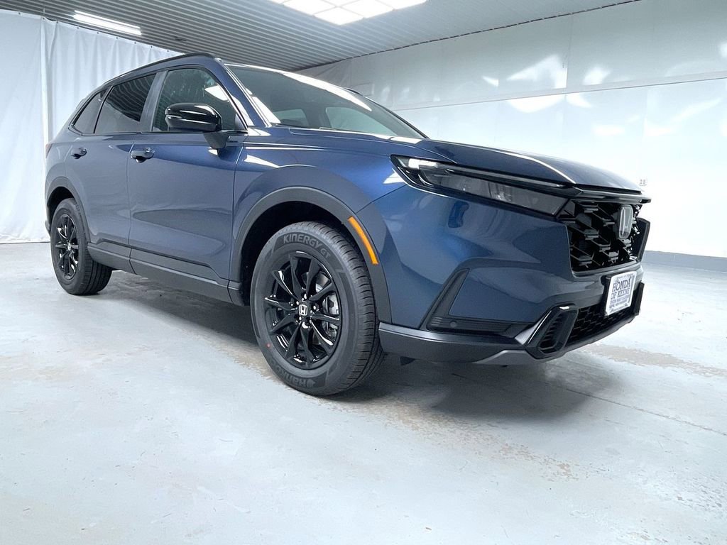 New 2026 Honda CR-V Sport-L image 1