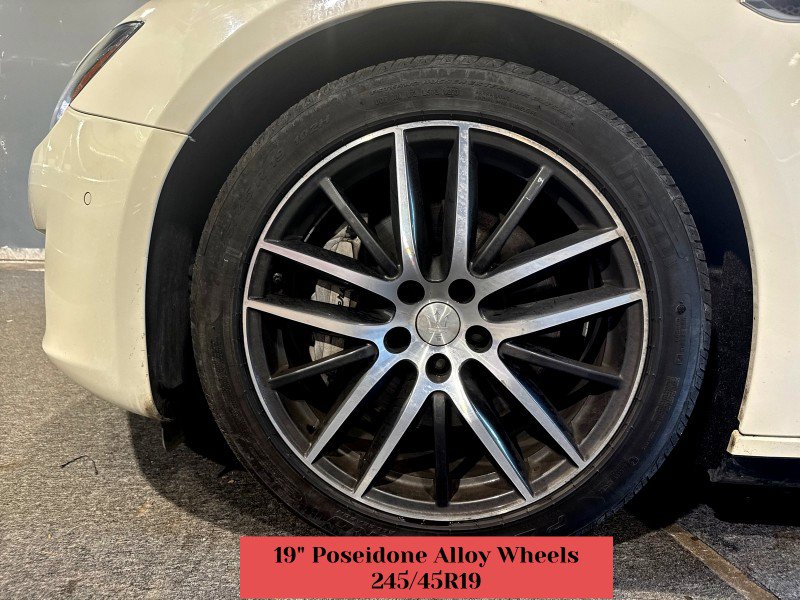 Used 2018 Maserati Ghibli image 43