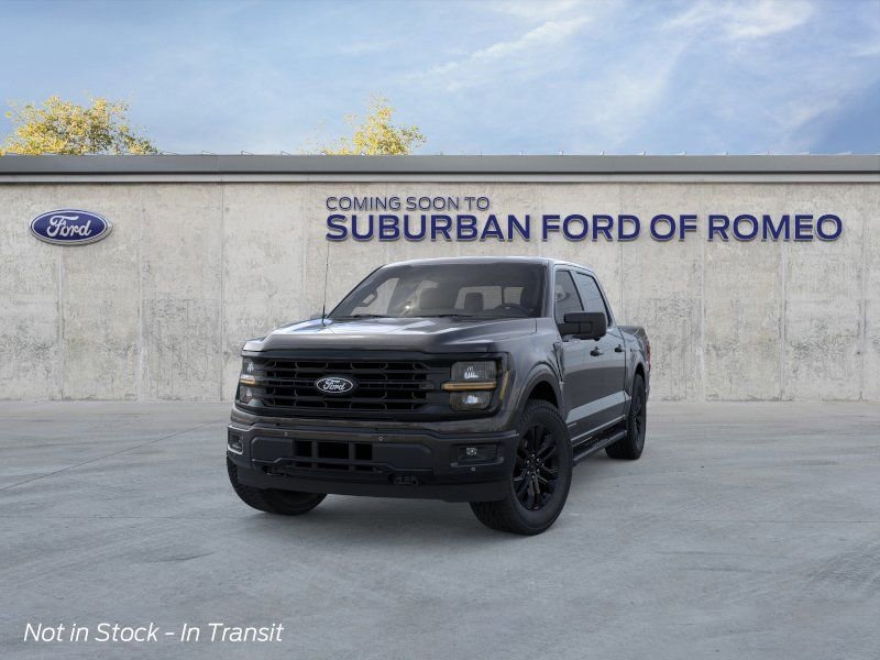 New 2026 Ford F150 XLT image 2
