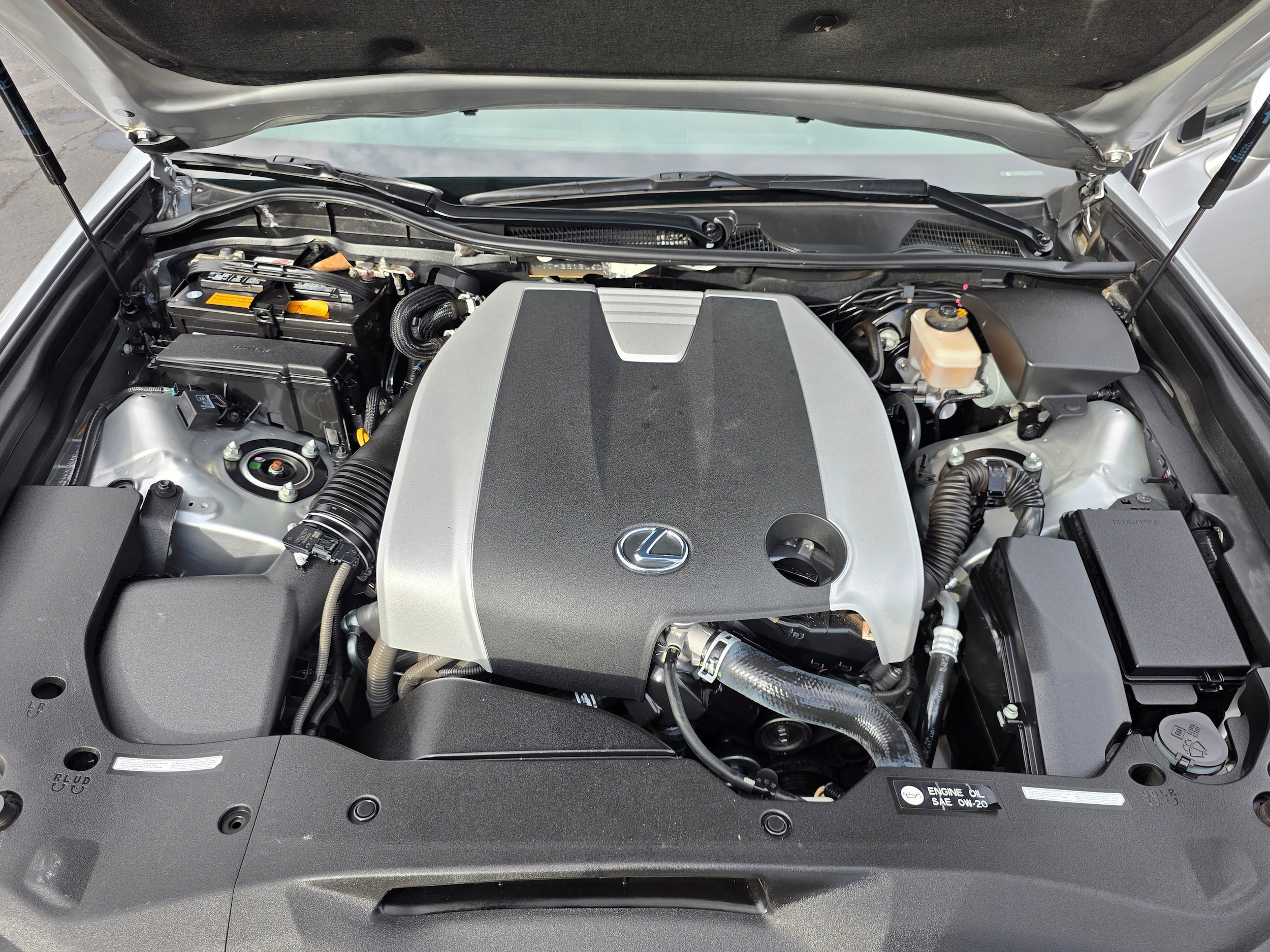 Used 2013 Lexus GS 350 w/ Premium Pkg RWD image 31