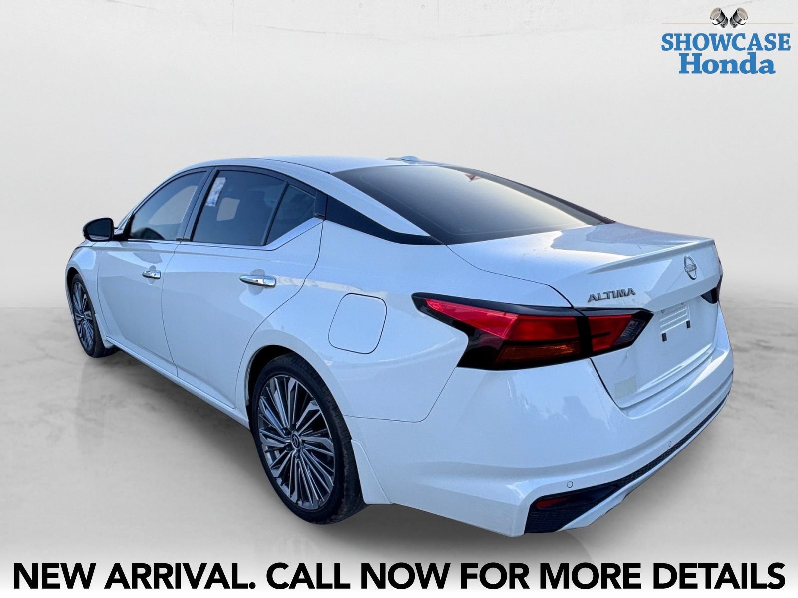 Used 2024 Nissan Altima 2.5 SL FWD image 4