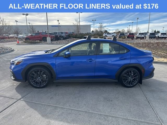 Used 2025 Subaru WRX Premium image 4